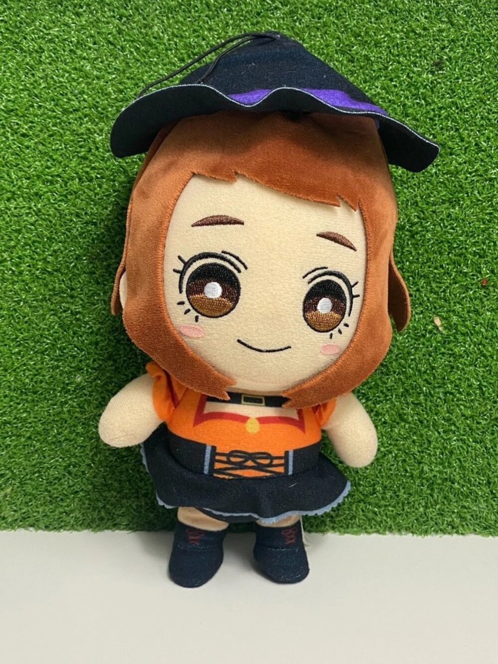 Great Eastern My Hero Academia Uruaka Ochaco Halloween Anime Plush 2020